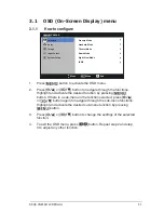 Preview for 15 page of Asus VG23AH User Manual