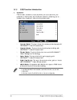 Preview for 16 page of Asus VG23AH User Manual