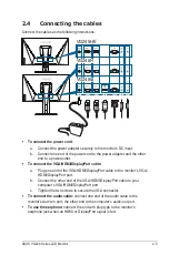 Preview for 19 page of Asus VG245 series User Manual