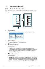 Предварительный просмотр 11 страницы Asus VG247 Series User Manual