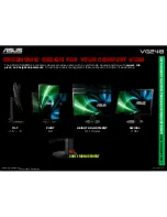 Предварительный просмотр 16 страницы Asus VG248QE Manual