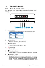 Preview for 10 page of Asus VG249 Series User Manual