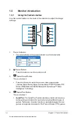 Предварительный просмотр 11 страницы Asus VG249Q1A User Manual