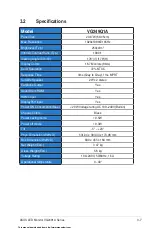 Предварительный просмотр 22 страницы Asus VG249Q1A User Manual