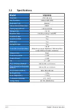 Preview for 25 page of Asus VG24V Series User Manual