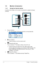 Предварительный просмотр 12 страницы Asus VG24V1B Series User Manual