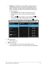 Предварительный просмотр 13 страницы Asus VG24V1B Series User Manual