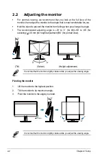 Preview for 16 page of Asus VG255 Series User Manual