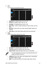 Preview for 21 page of Asus VG255 Series User Manual