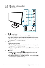 Preview for 10 page of Asus VG258 Series User Manual