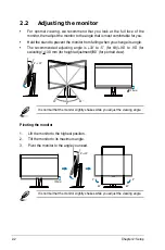 Preview for 16 page of Asus VG258 Series User Manual