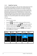 Preview for 12 page of Asus VG258QM Series User Manual