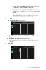 Preview for 22 page of Asus VG258QM Series User Manual