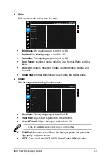 Preview for 21 page of Asus VG258QR User Manual