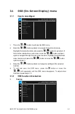 Preview for 19 page of Asus VG259QM Series User Manual