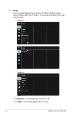 Preview for 19 page of Asus VG271B Series User Manual