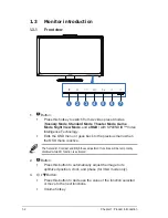 Предварительный просмотр 8 страницы Asus VG278H Series User Manual