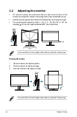 Предварительный просмотр 16 страницы Asus VG279 Series User Manual