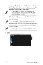 Предварительный просмотр 22 страницы Asus VG279 Series User Manual