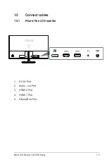 Preview for 9 page of Asus VG2791R Series User Manual