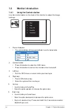 Preview for 10 page of Asus VG2791R Series User Manual