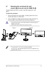 Preview for 13 page of Asus VG2791R Series User Manual