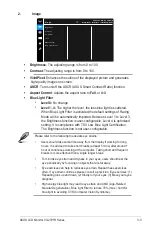 Preview for 17 page of Asus VG2791R Series User Manual