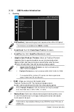 Предварительный просмотр 16 страницы Asus VG279Q1R Series User Manual