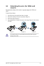 Preview for 17 page of Asus VG279QR Series User Manual