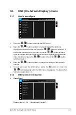 Preview for 19 page of Asus VG279QR Series User Manual