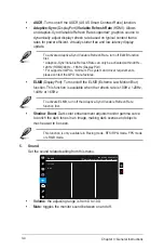 Preview for 22 page of Asus VG279QR Series User Manual