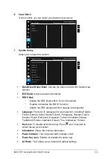 Preview for 23 page of Asus VG279QR Series User Manual