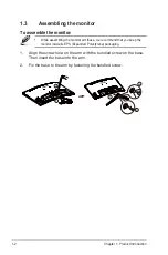 Preview for 9 page of Asus VG27V Series User Manual