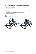 Preview for 15 page of Asus VG27W Series User Manual