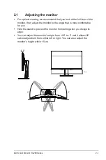 Preview for 13 page of Asus VG289 Series User Manual