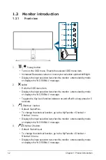 Предварительный просмотр 10 страницы Asus VG30V Series User Manual