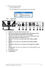 Предварительный просмотр 11 страницы Asus VG30V Series User Manual