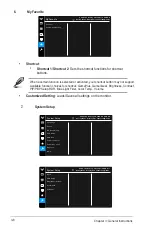 Предварительный просмотр 26 страницы Asus VG30V Series User Manual