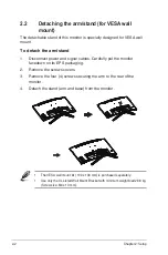 Preview for 14 page of Asus VG328 Series User Manual