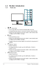 Предварительный просмотр 10 страницы Asus VG32A Series User Manual