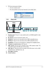 Предварительный просмотр 11 страницы Asus VG32A Series User Manual