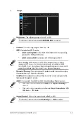 Предварительный просмотр 23 страницы Asus VG32A Series User Manual