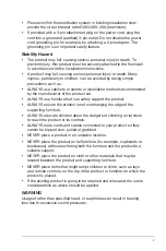 Preview for 5 page of Asus VG32V Series User Manual