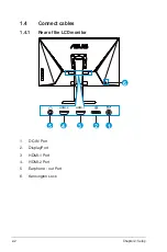 Preview for 14 page of Asus VG32V Series User Manual