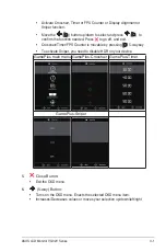 Preview for 16 page of Asus VG32V Series User Manual