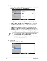 Preview for 14 page of Asus VH168 Series User Manual