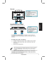 Preview for 15 page of Asus VH192 Series Quick Start Manual