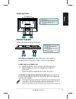 Preview for 65 page of Asus VH192 Series Quick Start Manual