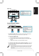 Preview for 5 page of Asus VH192S Series Quick Start Manual