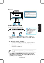 Preview for 15 page of Asus VH192S Series Quick Start Manual